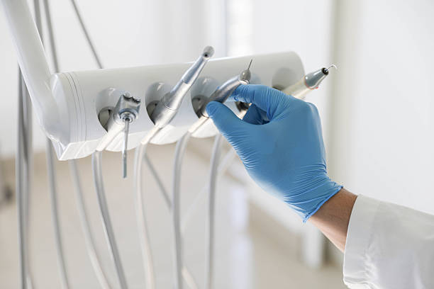 Professional Tooth Extraction technician working in Ahoskie, NC